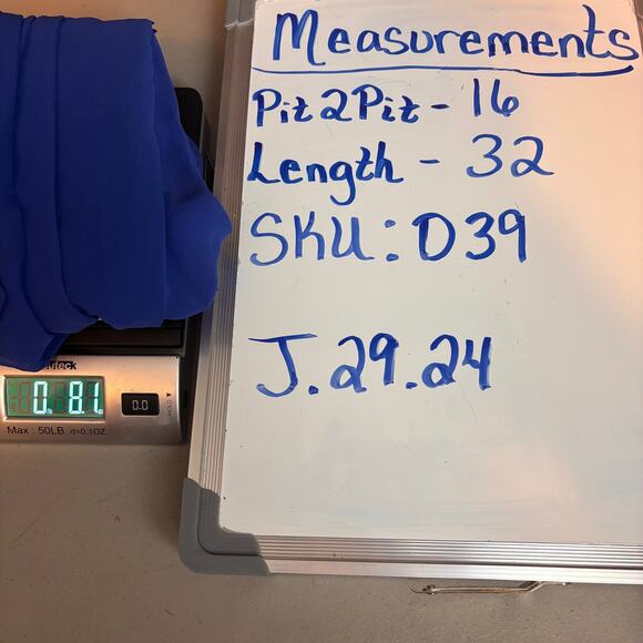 BCBG Maxazria Short Formal Party Dress Size 0 Blue Sapphire Ruffle Chiffon - Picture 8 of 8